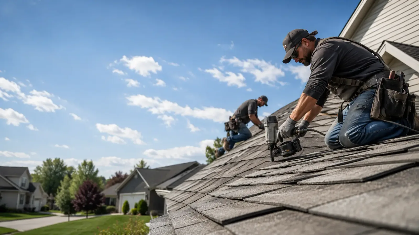 Storm Damage Roof Repair in Galloway, NJ near me
